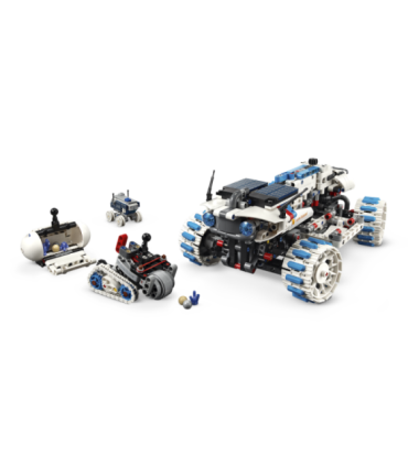 LEGO Technic Lunar Outpost kuukulguri kosmosesõiduk