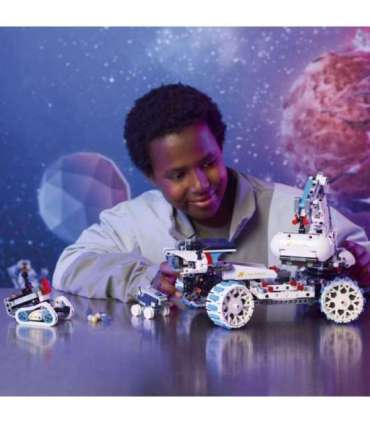 LEGO Technic Lunar Outpost kuukulguri kosmosesõiduk