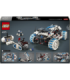 LEGO Technic Lunar Outpost kuukulguri kosmosesõiduk