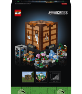 LEGO Minecraft Meisterdamisplokk
