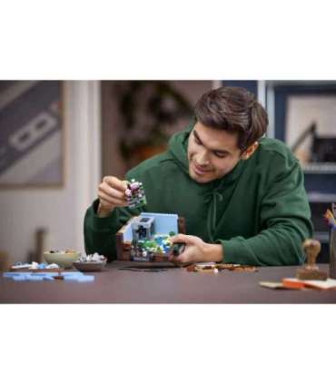 LEGO Minecraft Meisterdamisplokk