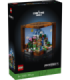 LEGO Minecraft Meisterdamisplokk