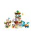 LEGO DUPLO Kolm-ühes metsamajake
