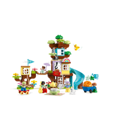 LEGO DUPLO Kolm-ühes metsamajake
