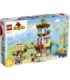 LEGO DUPLO Kolm-ühes metsamajake