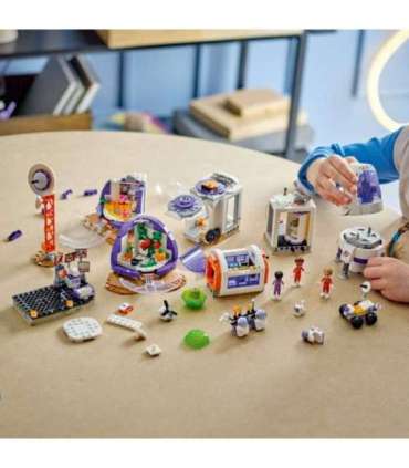 LEGO Friends Marsi kosmosebaas ja rakett