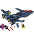 LEGO Super Heroes X-Men X-Jet