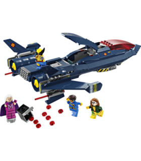 LEGO Super Heroes X-Men X-Jet