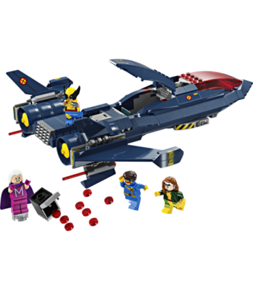 LEGO Super Heroes X-Men X-Jet