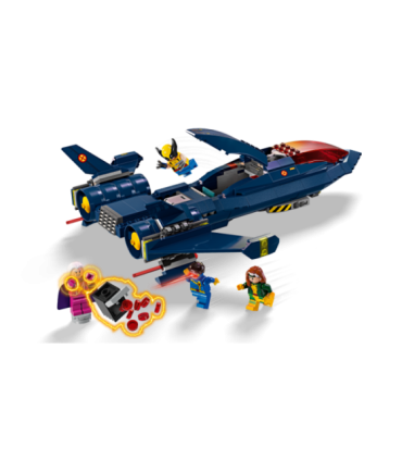 LEGO Super Heroes X-Men X-Jet