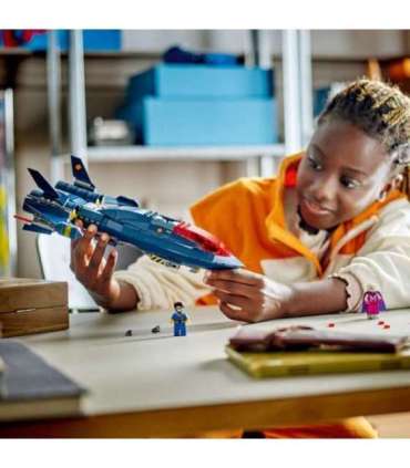 LEGO Super Heroes X-Men X-Jet