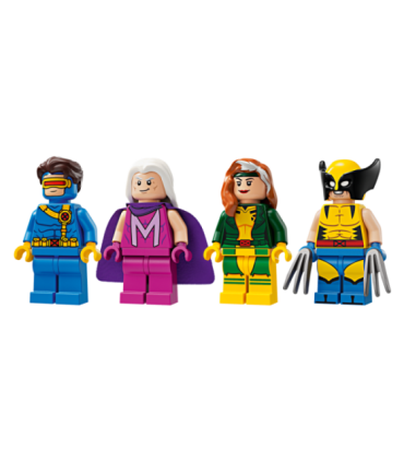 LEGO Super Heroes X-Men X-Jet