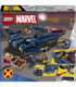 LEGO Super Heroes X-Men X-Jet