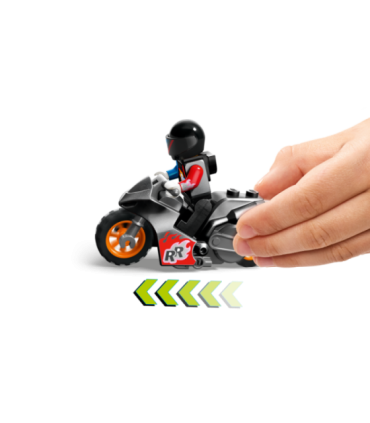 LEGO City Ülim trikisõitjate väljakutse