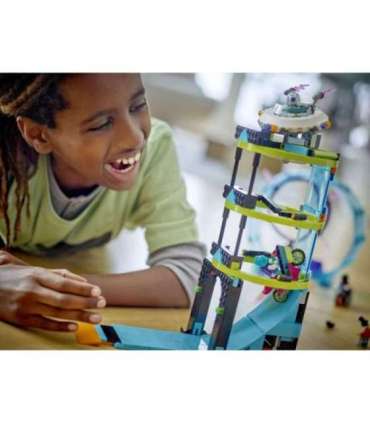 LEGO City Ülim trikisõitjate väljakutse