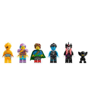 LEGO DREAMZzz Liivapuistaja torn