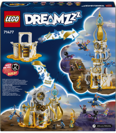 LEGO DREAMZzz Liivapuistaja torn