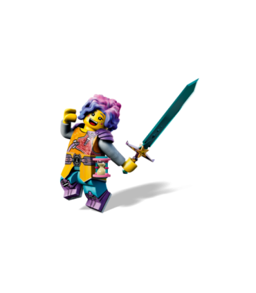 LEGO DREAMZzz Liivapuistaja torn