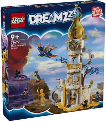 LEGO DREAMZzz Liivapuistaja torn