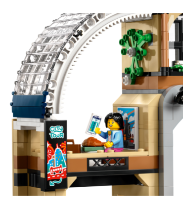 LEGO City Pearaudteejaam