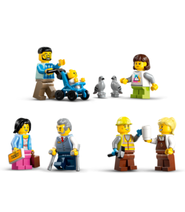 LEGO City Pearaudteejaam