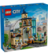 LEGO City Pearaudteejaam