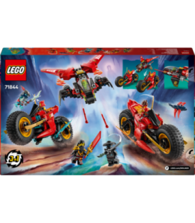 LEGO Ninjago Ninja lahingusõiduk