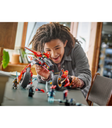 LEGO Ninjago Ninja lahingusõiduk