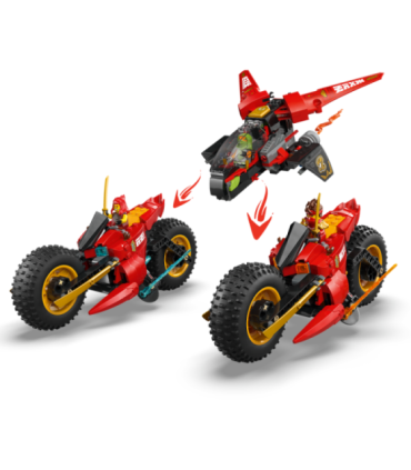 LEGO Ninjago Ninja lahingusõiduk