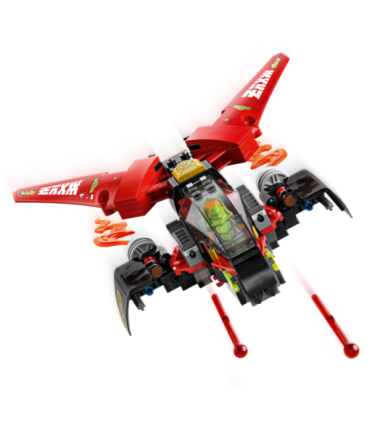 LEGO Ninjago Ninja lahingusõiduk