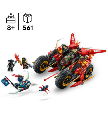 LEGO Ninjago Ninja lahingusõiduk