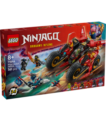 LEGO Ninjago Ninja lahingusõiduk