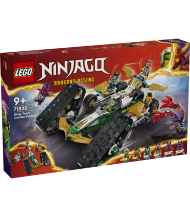 LEGO Ninjago Ninjameeskonna kombosõiduk