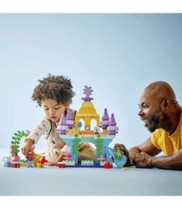 LEGO DUPLO Arieli Maagiline veealune palee