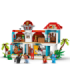 LEGO Disney Lilo ja Stitchi rannamaja