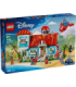 LEGO Disney Lilo ja Stitchi rannamaja