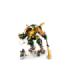 LEGO Ninjago Lloydi ja Arini ninjatiimi robotid