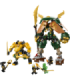 LEGO Ninjago Lloydi ja Arini ninjatiimi robotid