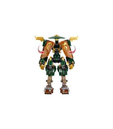 LEGO Ninjago Lloydi ja Arini ninjatiimi robotid