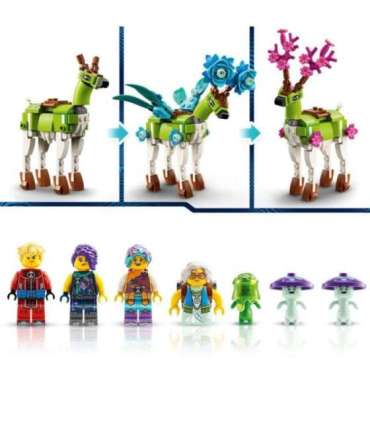 LEGO DREAMZzz Fantaasiaolendite tall