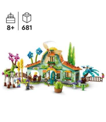 LEGO DREAMZzz Fantaasiaolendite tall
