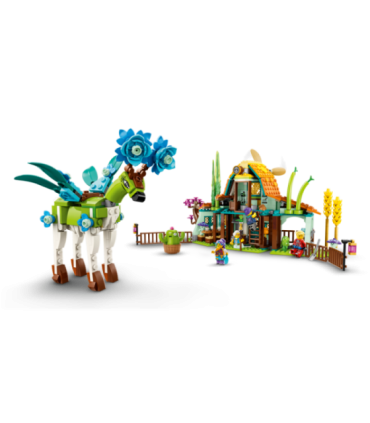 LEGO DREAMZzz Fantaasiaolendite tall