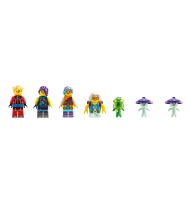 LEGO DREAMZzz Fantaasiaolendite tall