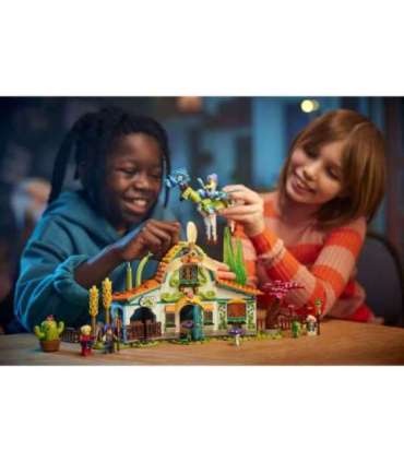 LEGO DREAMZzz Fantaasiaolendite tall