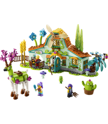 LEGO DREAMZzz Fantaasiaolendite tall