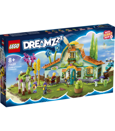 LEGO DREAMZzz Fantaasiaolendite tall