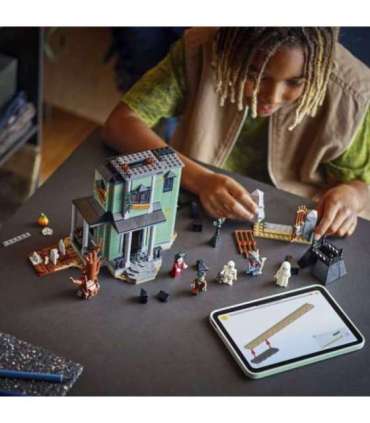 LEGO Creator Kummitav häärber