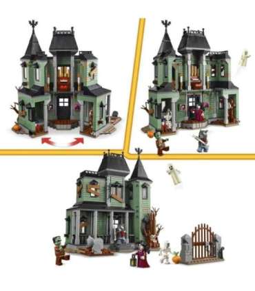 LEGO Creator Kummitav häärber