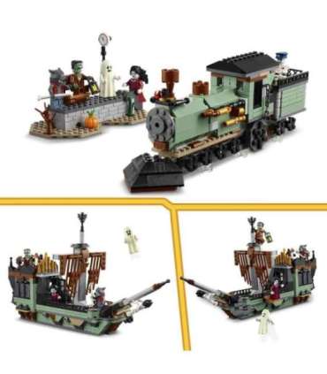 LEGO Creator Kummitav häärber