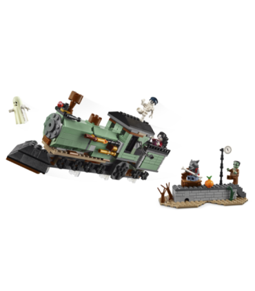 LEGO Creator Kummitav häärber